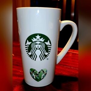 STARBUCKS 2020 16 oz. CERAMIC MUG